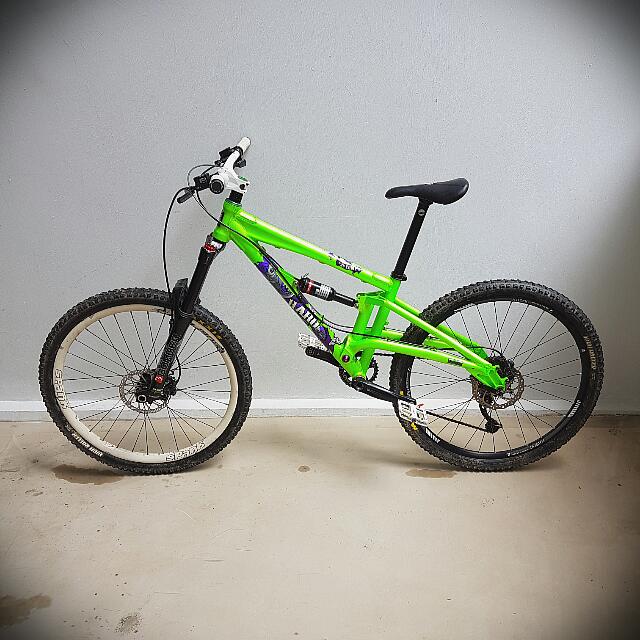 Haro extreme 2025 x6 comp