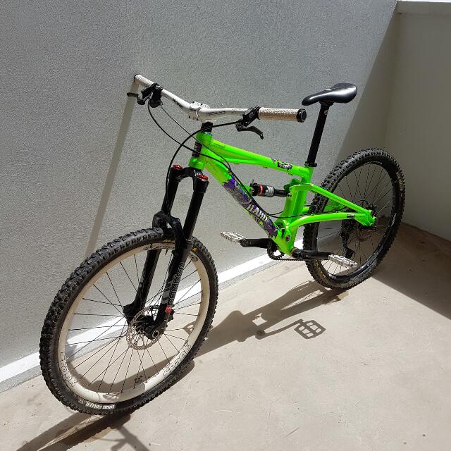 haro extreme x6 comp