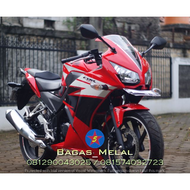 Cbr shop 150cc 2015