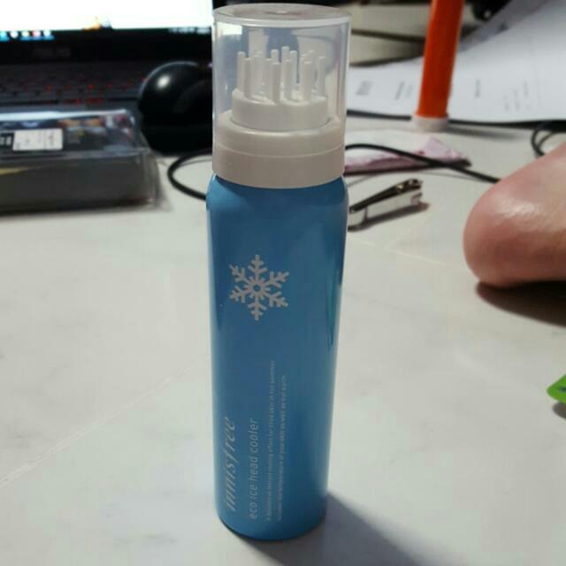 Innisfree Eco Ice Head Cooler, Beauty & Personal Care, Face, Face Care