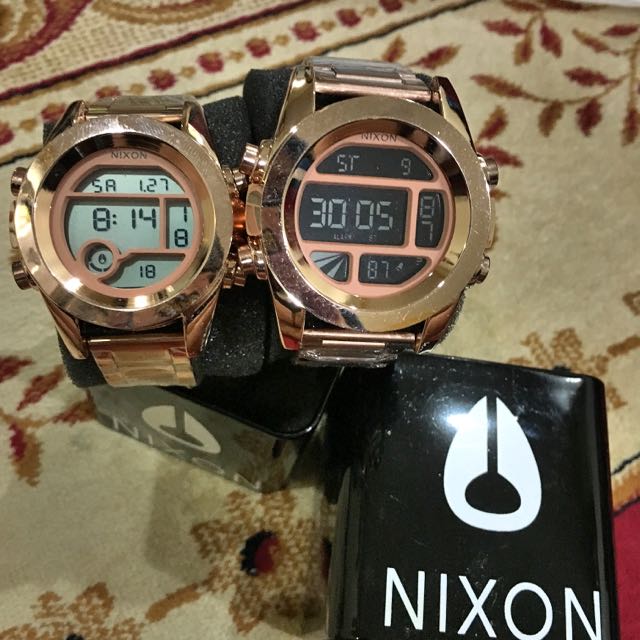 Nixon couple watches online