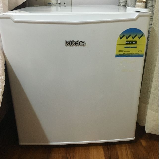 Kuche Mini Fridge Furniture On Carousell