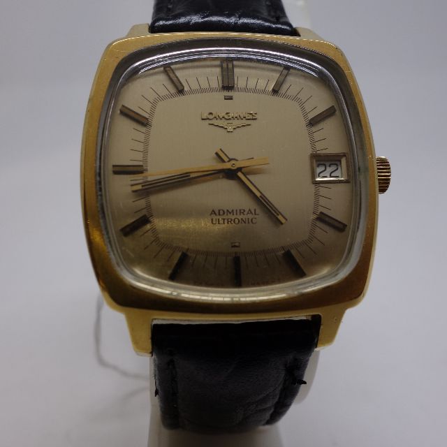 Longines Admiral Ultronic Hobbies Toys Memorabilia