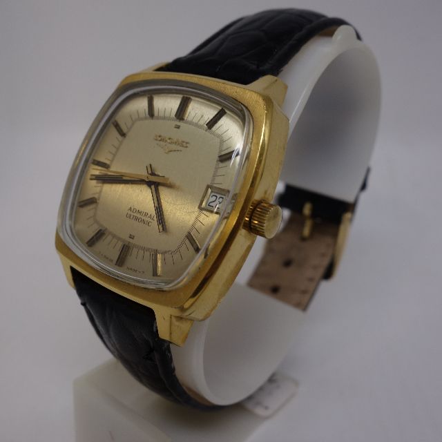 Longines Admiral Ultronic Hobbies Toys Memorabilia