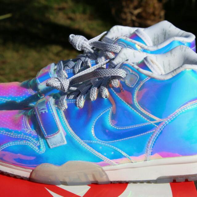 nike air trainer super bowl