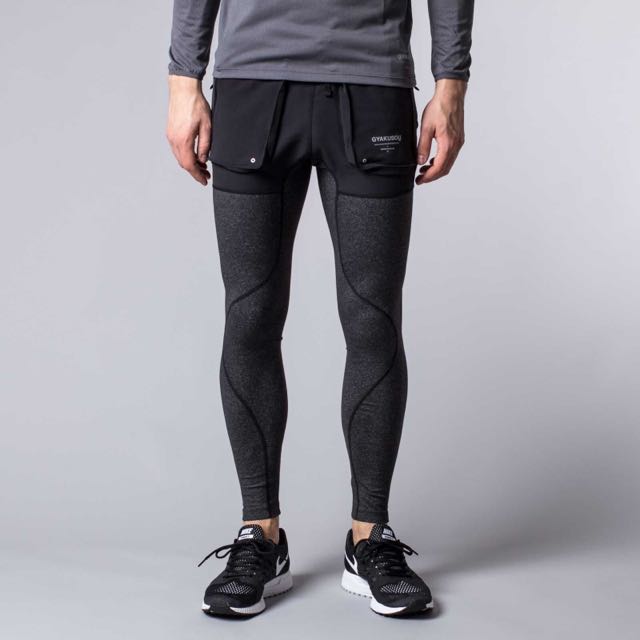 Gyakusou utility tights shop