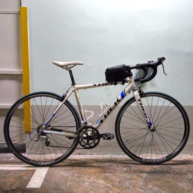 QUICK SALE Trek Alpha 1.2 Road Bike Sports Equipment Bicycles Parts Bicycles on Carousell