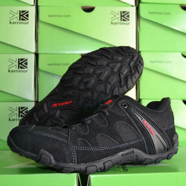 Sepatu Karrimor Sepatu Gunung Sepatu Outdoor Tracking Men S Fashion On Carousell