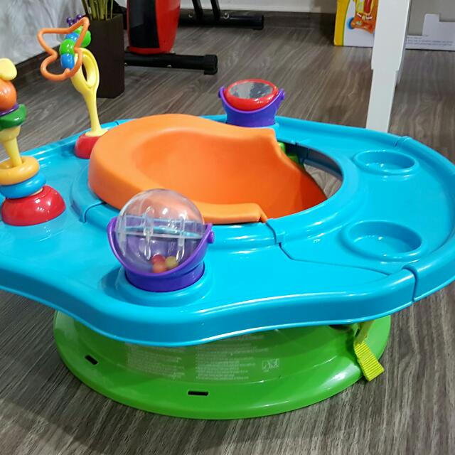 Summer Infant 3 Stage Super Seat Babies Kids Going Out Car