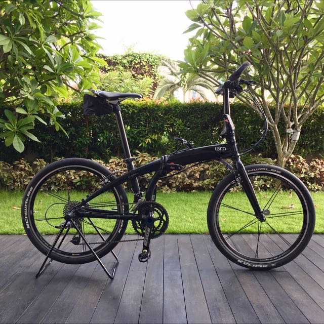 Tern eclipse x20 outlet