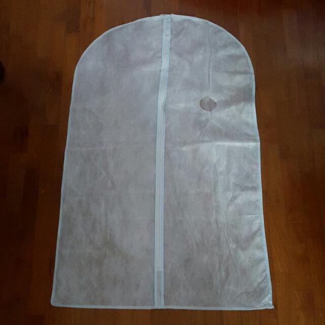 daiso garment bag