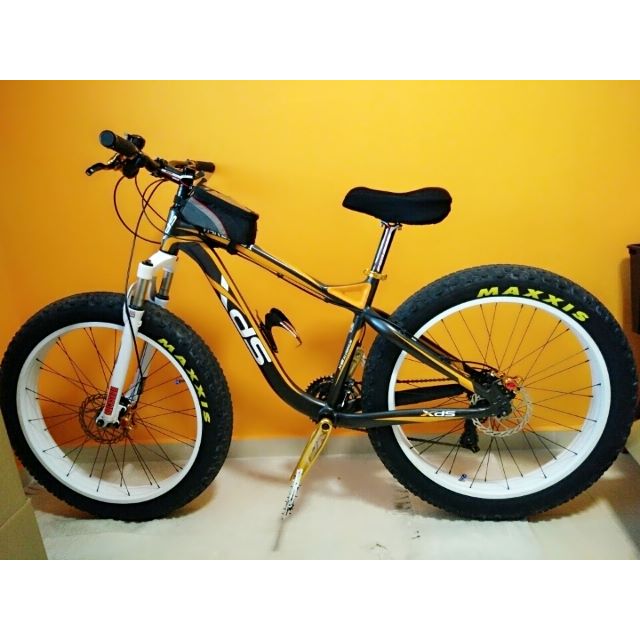Xds mammoth on sale fat bike