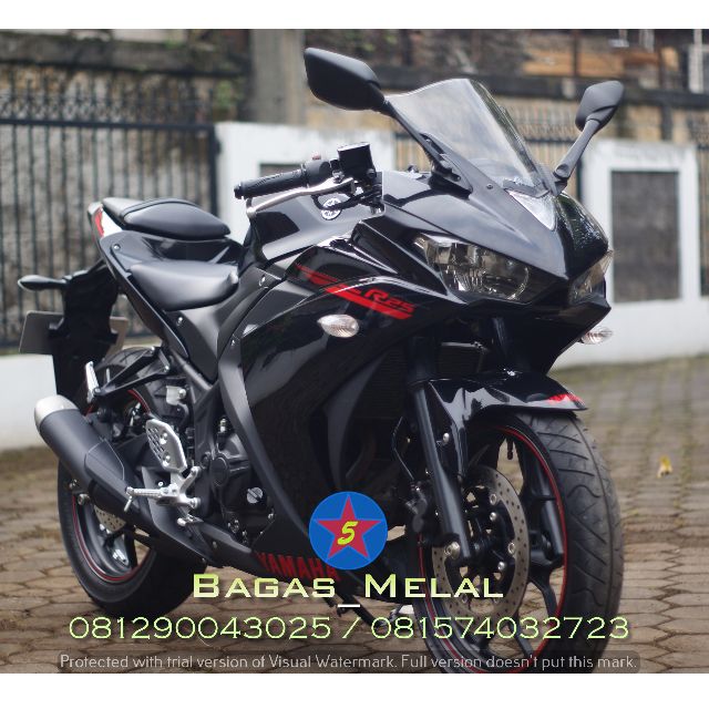 Motor r25 deals 2014