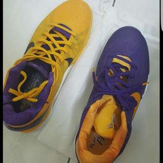 Kobe7陰陽