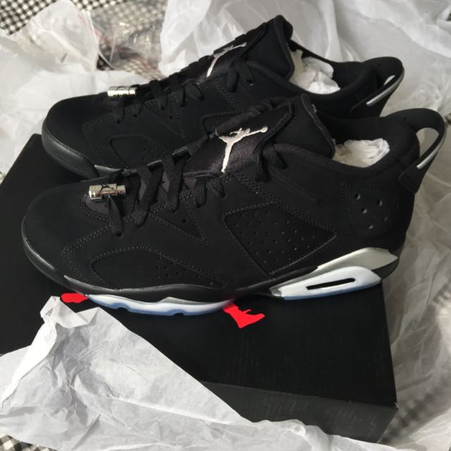 aj6 low