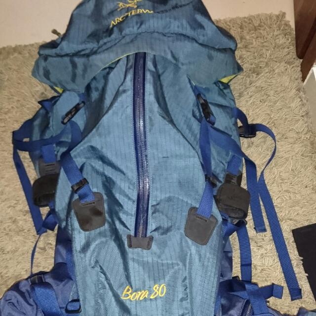 arcteryx bora 80