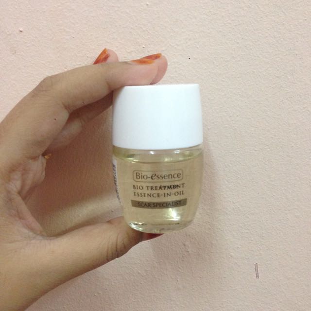 Bio treatment essenceinoil (scar specialist), Beauty & Personal Care