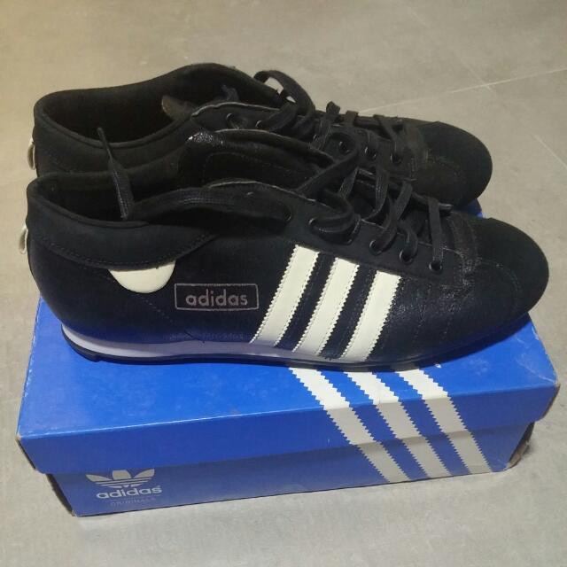 BNIB Authentic Adidas 50s Football Shoes on Carousell