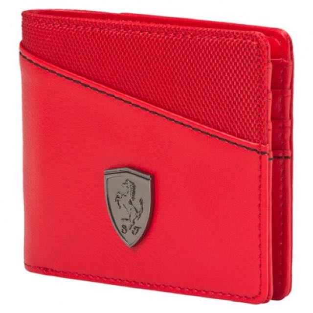 Puma ferrari wallet 2016 top