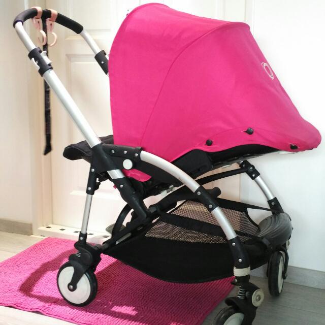 pink bugaboo bee