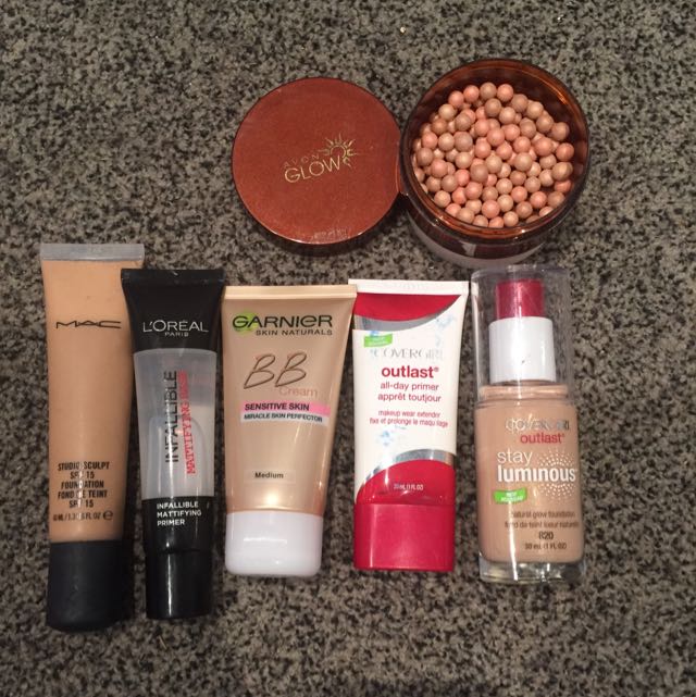 loreal bb cream foundation