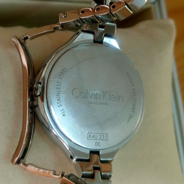 calvin klein k4u231