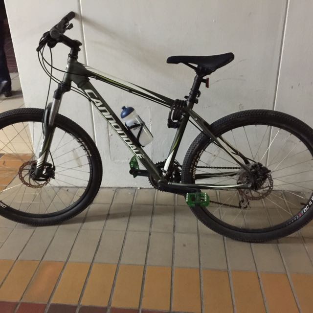 cannondale sl1 2011