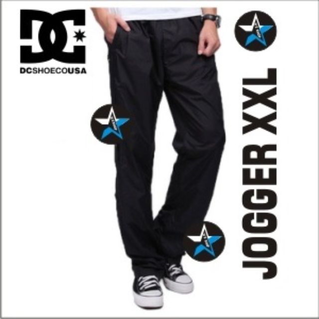 Jogger Pants Black Big Size Xxl Best Seller Men S Fashion