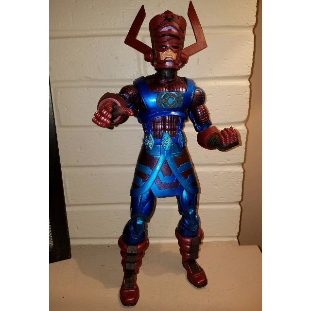 marvel legends galactus baf