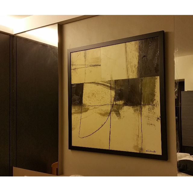 Moving Out Clearance Hallaryd Painting From Ikea Furniture On