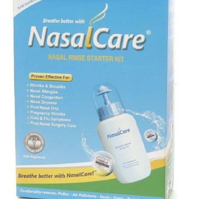 nasal care