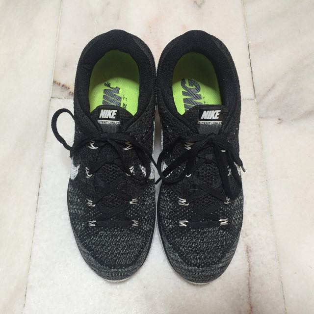 flyknit lunar 3 oreo