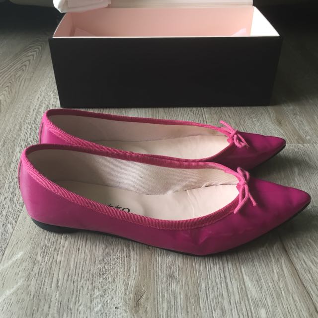 Repetto Brigitte Circus Flat Ballerina