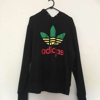Adidas Hoodie (Size M)