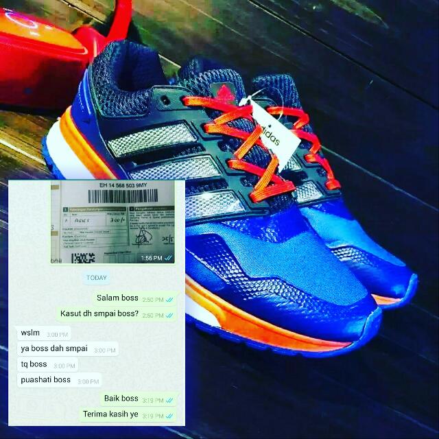 Response boost techfit store
