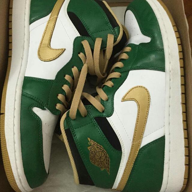Jordan sales 1 clover