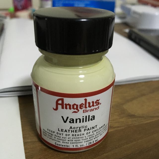 angelus vanilla