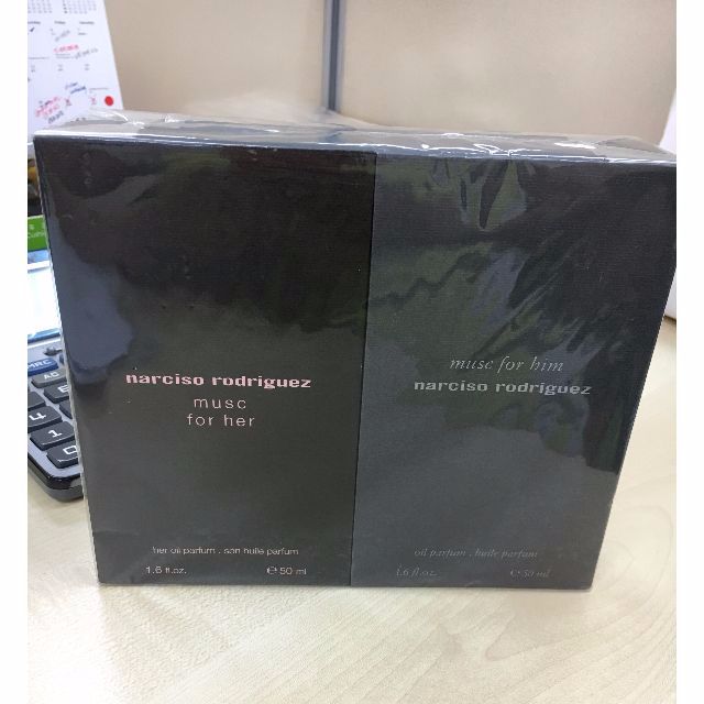 Narciso rodriguez online musc for him