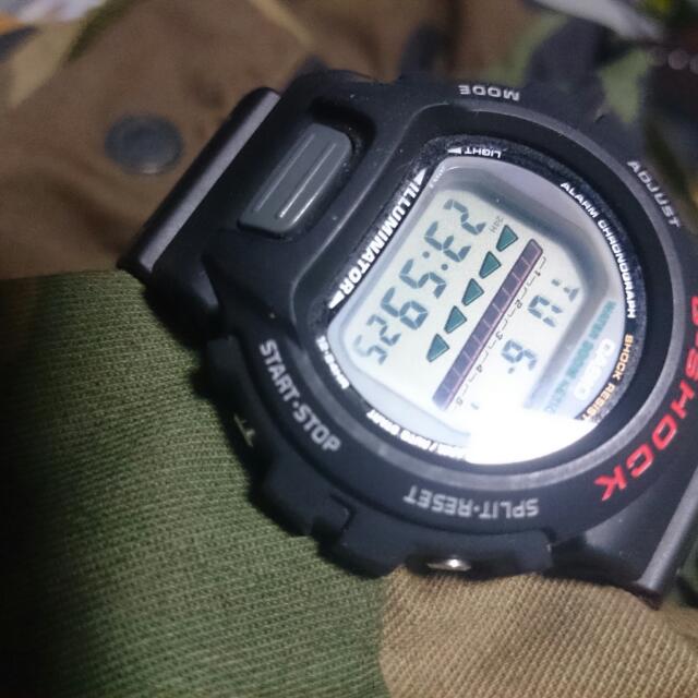 American sniper 2025 casio g shock