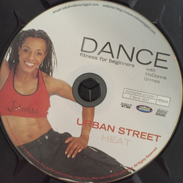 Dance Fitness For Beginners