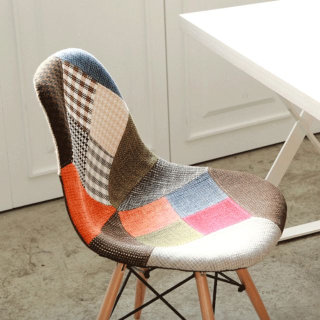 Designer Ims One Hundred Cloth Chair Home Furniture On Carousell