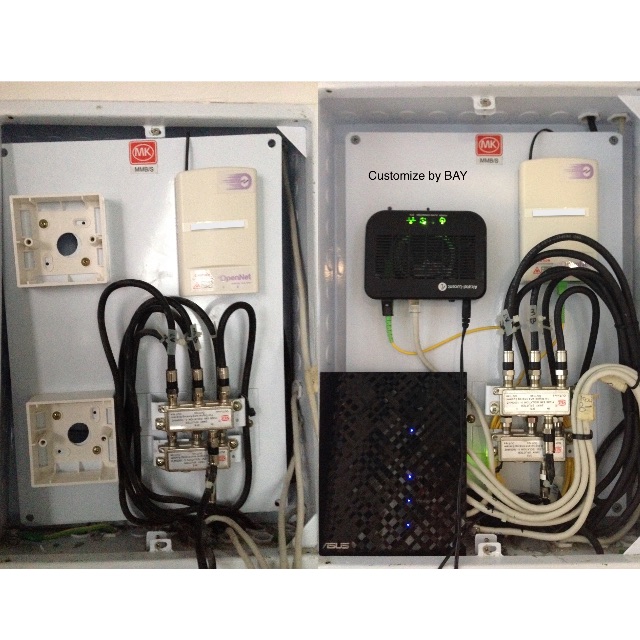 Customize mod. Data point conversion. Convert your telephone junction