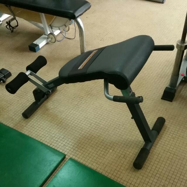 Hyperextension Bench Hyper Extension Back Extension Sports On