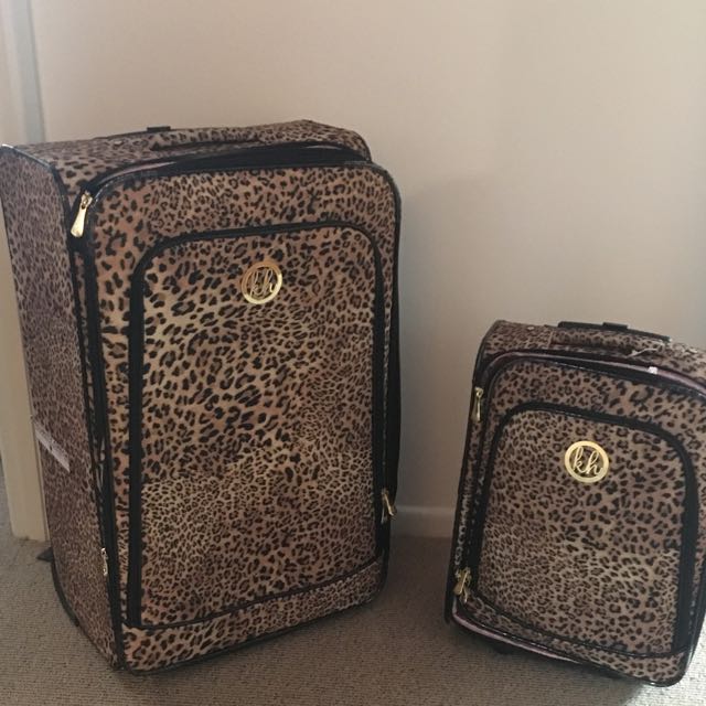 Kate hill luggage sets clearance