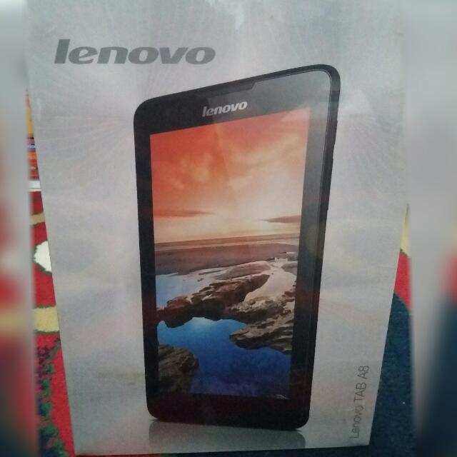 Lenovo Tab A8 Elektronik Di Carousell