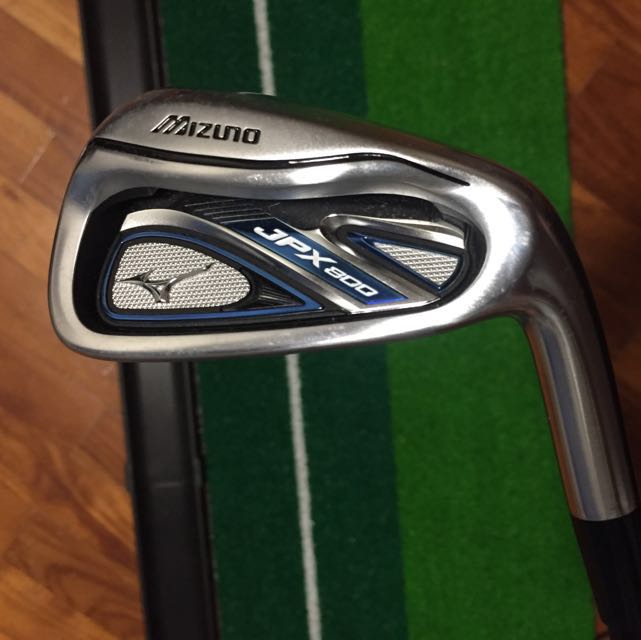 mizuno jpx 800 graphite