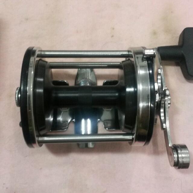 Moulinet Penn Surfblaster III Longcast - Leurre de la pêche