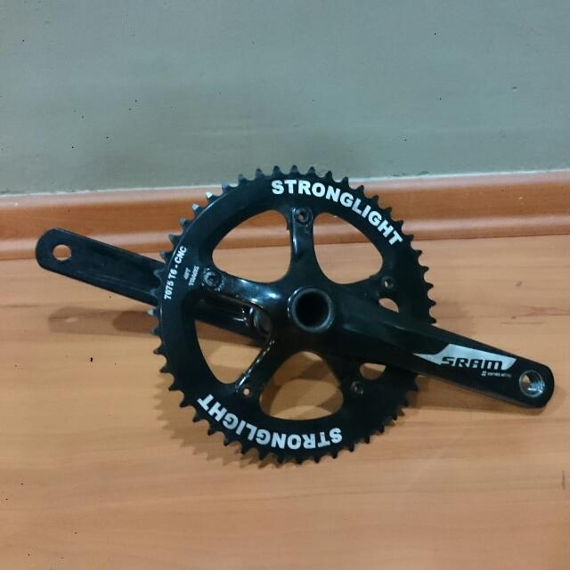 Sram best sale s300 chainring