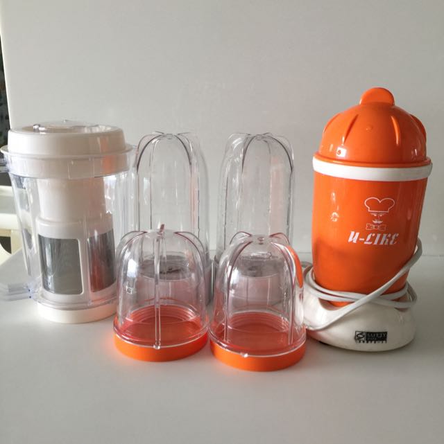Ulike Blender, Babies & Kids, Nursing & Feeding, Weaning & Toddler