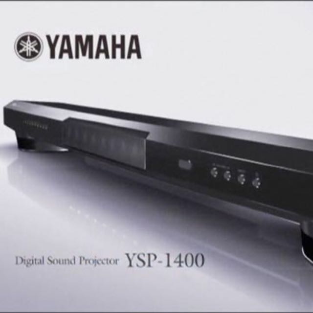 Ysp sales 1400 soundbar
